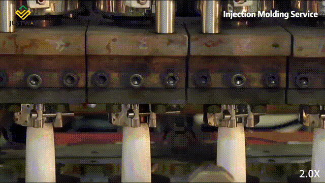 injection molding service