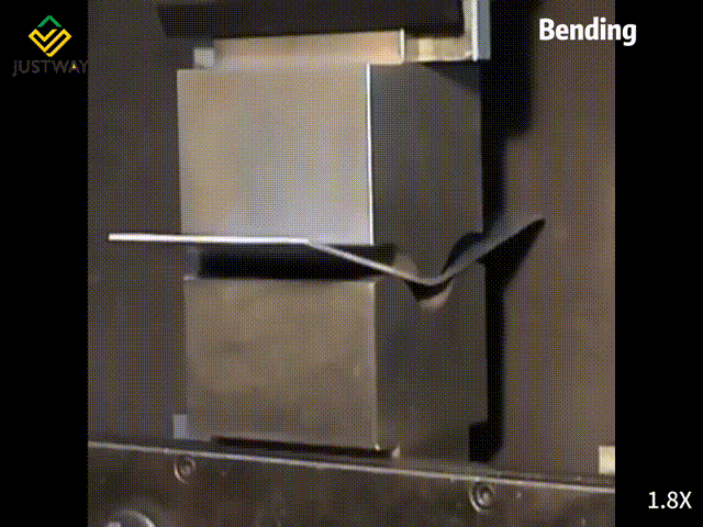 bending